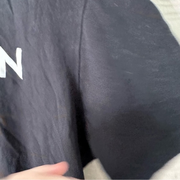 PELOTON Black Tee Small - Picture 5 of 7